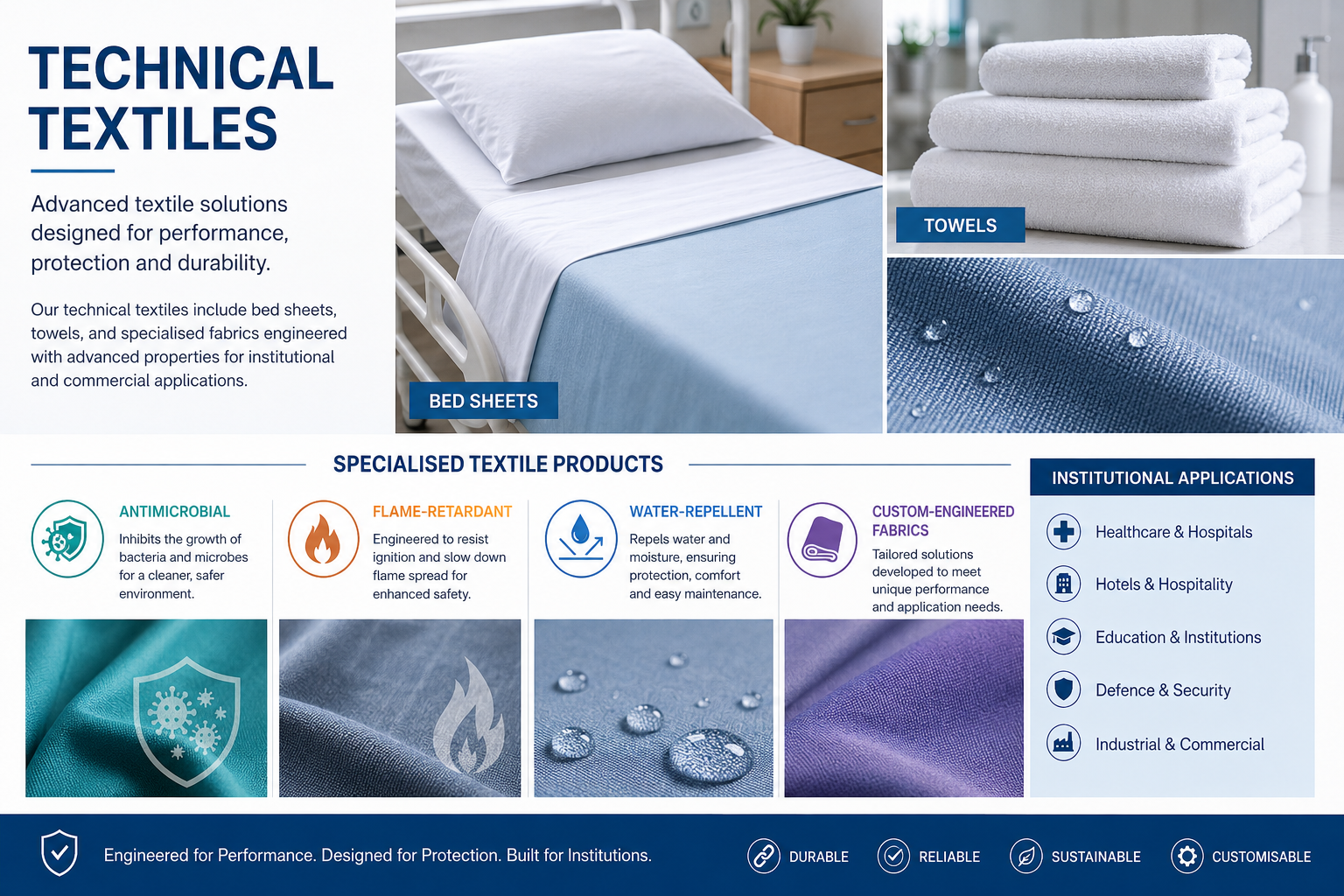 Luxury Bed Linen